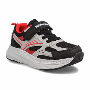 Zapatilla Ni&ntilde;o Bubblegummers Ethan Negro