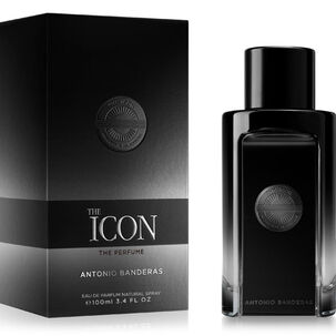 The Icon The Perfume Antonio Banderas Edp 100ml Hombre