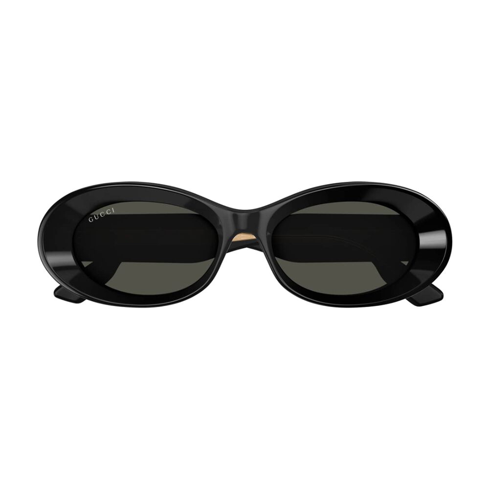 Lentes De Sol Negro Gucci image number 1.0