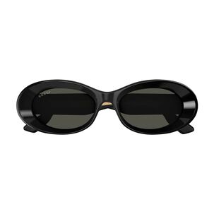 Lentes De Sol Negro Gucci