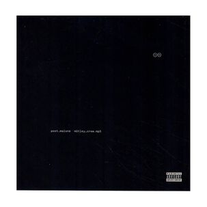 Post Malone - Motley Crew | Cd Single