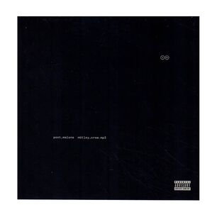 Post Malone - Motley Crew | Cd Single