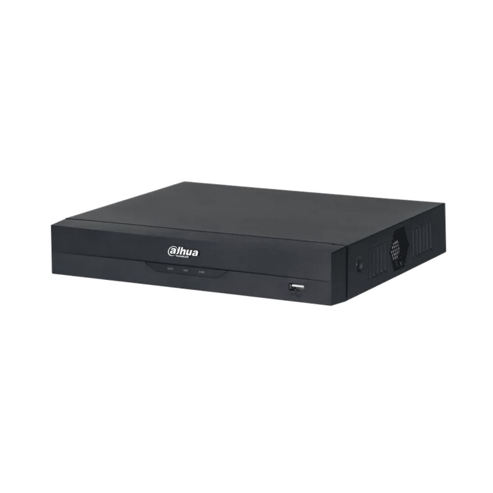 Nvr Dahua 4ch/4 Puertos Poe Dhi-nvr2104hs-p-i2 Wizsense image number 0.0