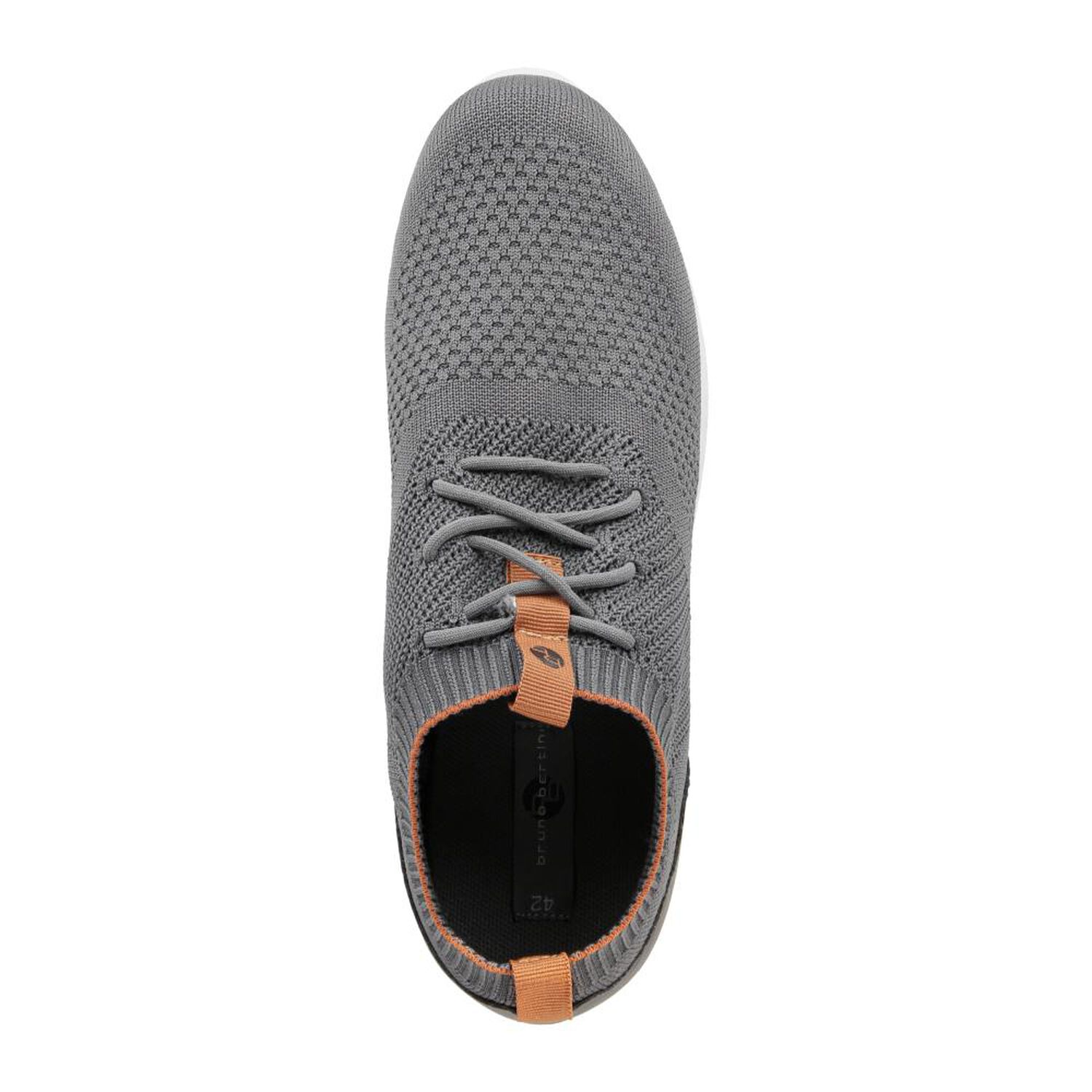 Zapatilla Hombre Bruno Bertini Azul image number 4.0