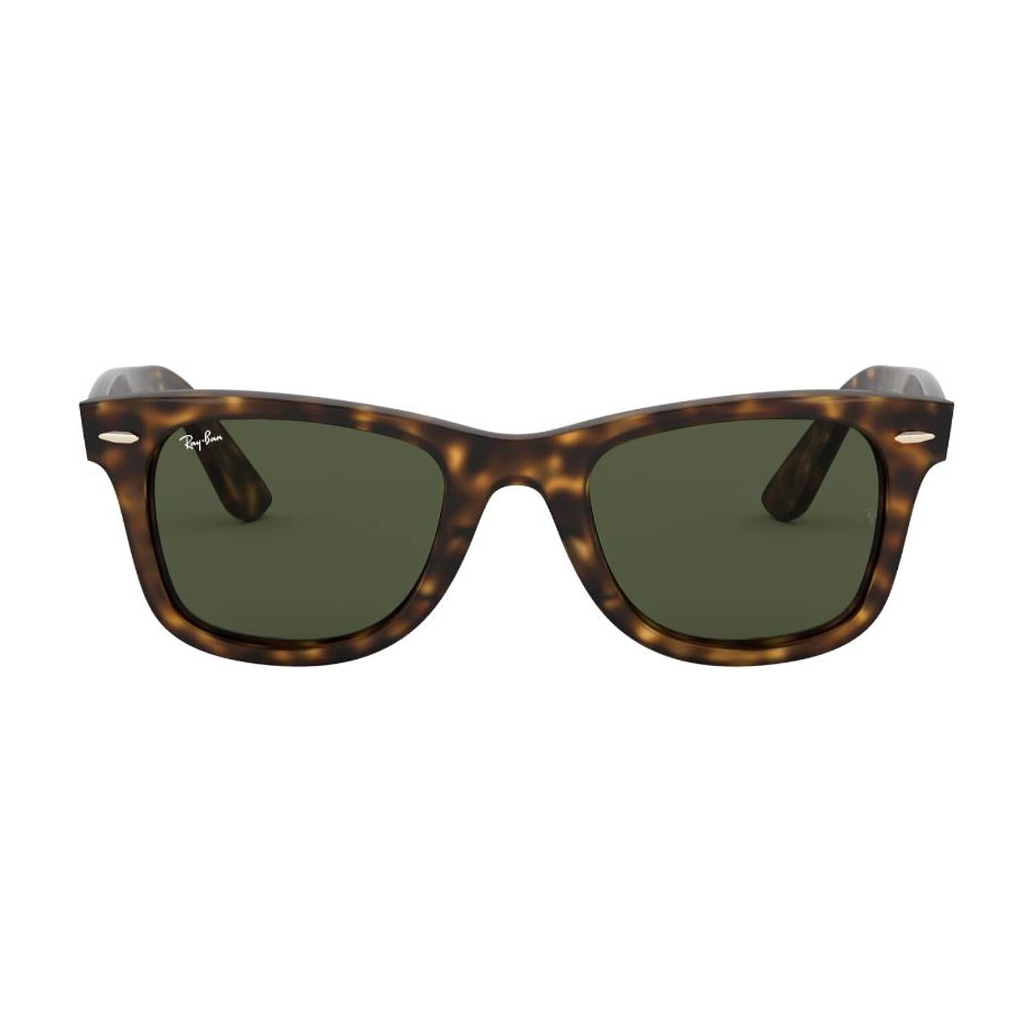 Lentes De Sol Wayfarer Ii Havana Green Ray-ban image number 0.0