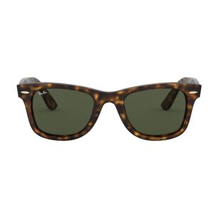 Lentes De Sol Wayfarer Ii Havana Green Ray-ban