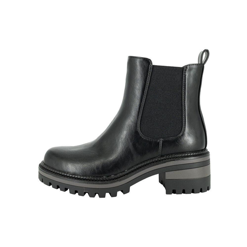 Botin Cuines Negro Alquimia image number 1.0