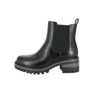 Botin Cuines Negro Alquimia