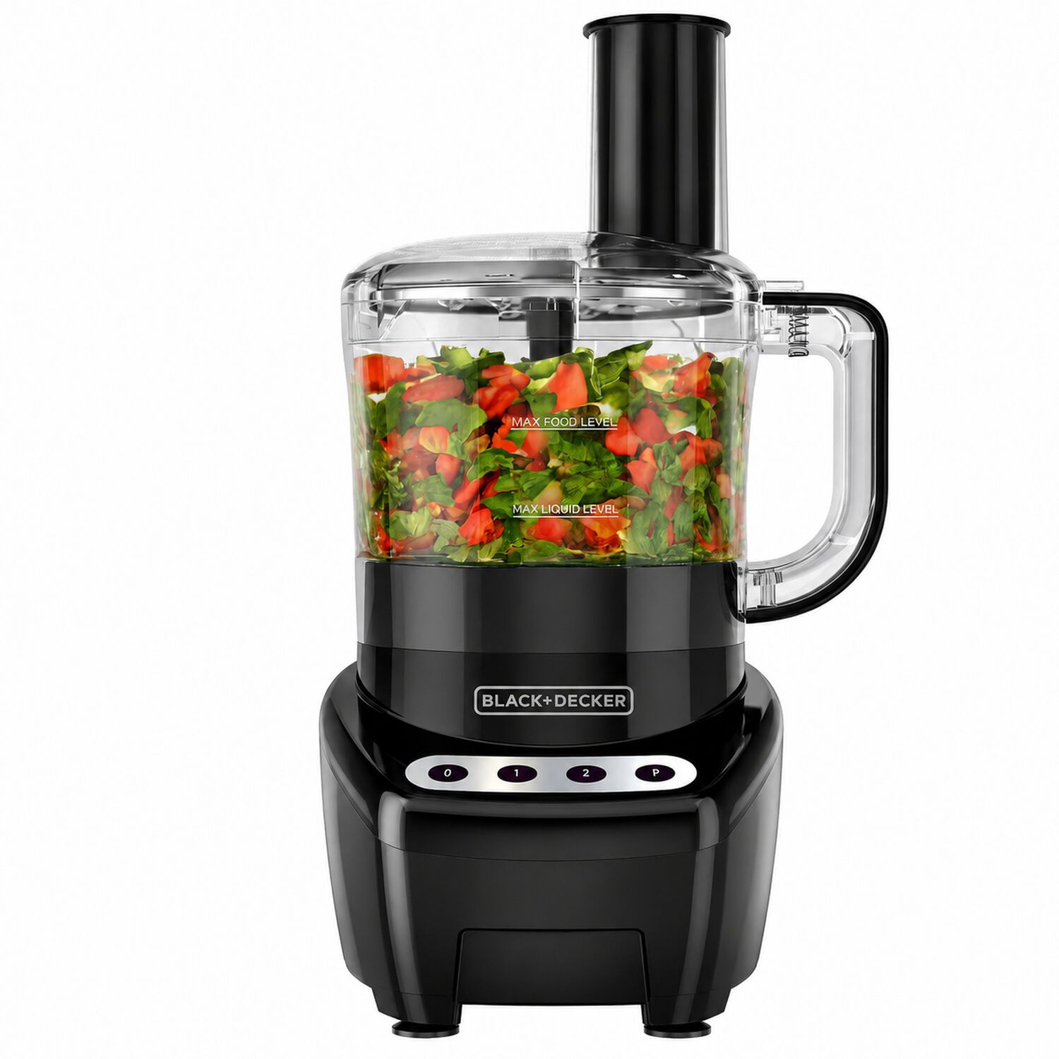 Procesador De Alimentos Black + Decker Fp4200b-cl Power Pro image number 8.0