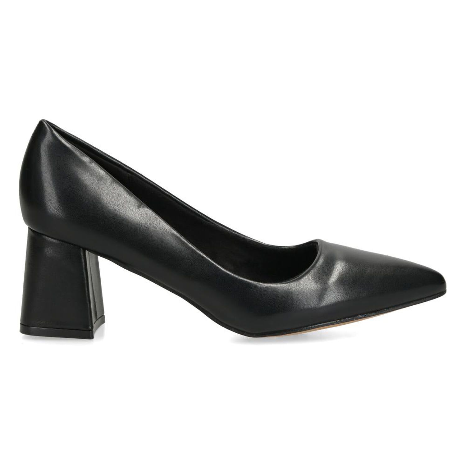 Zapato Casual Mujer Geeps Black image number 2.0