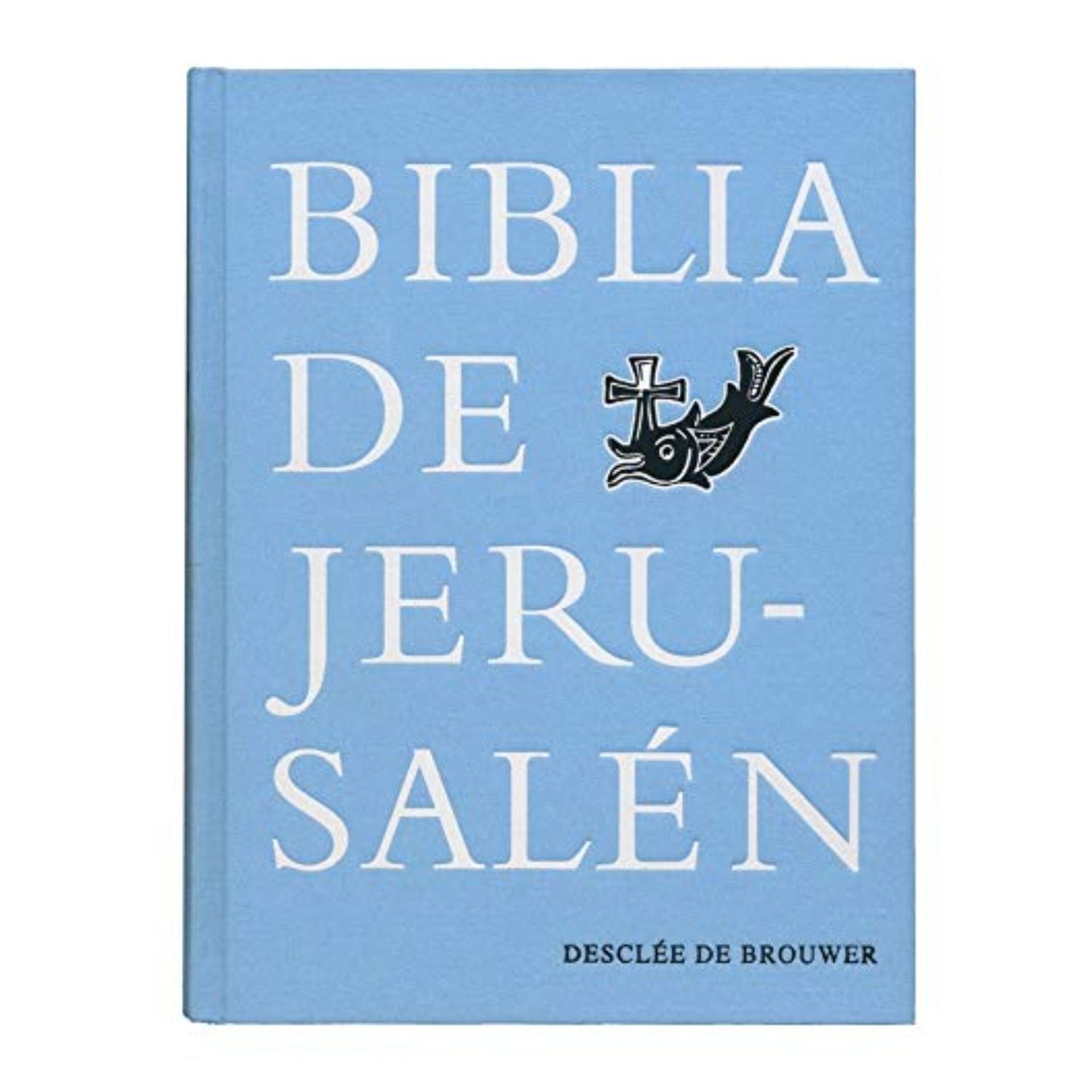 Biblia De Jerusalen Manual 5ed Tela image number 0.0