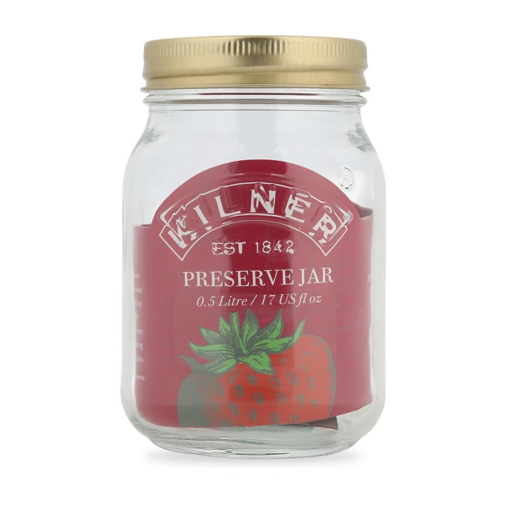 Frasco Conservero Kilner 500 Ml image number 0.0