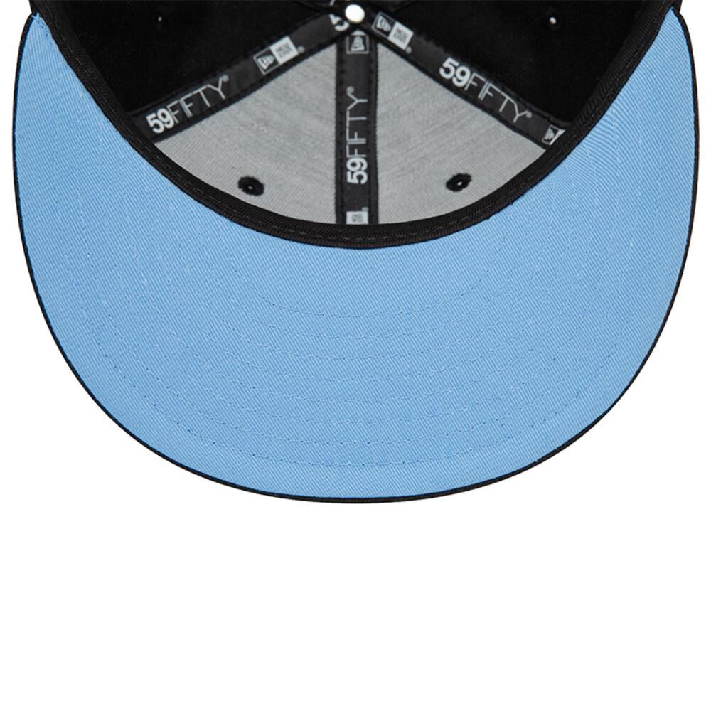 Jockey Chicago White Sox Mlb 59fifty Black New Era image number 5.0