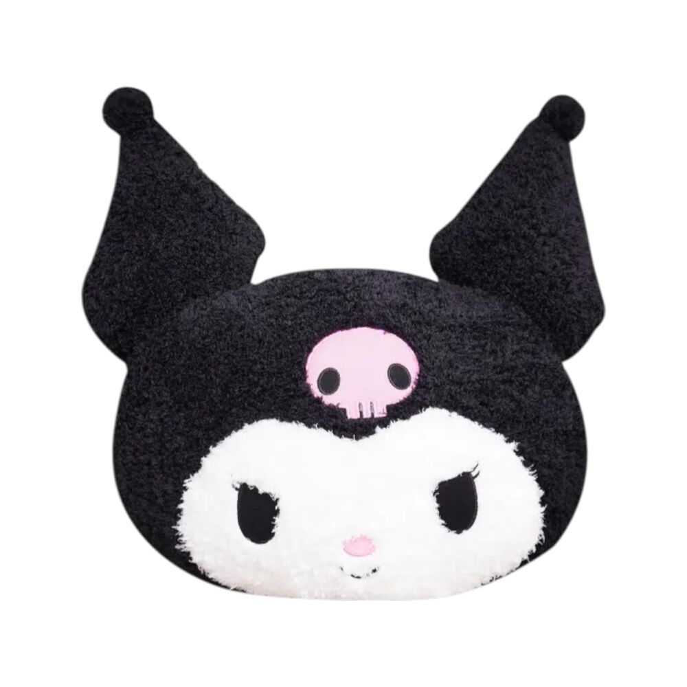 Cojin Peluche Gigante Kuromi Onegai My Melody Kawaii image number 0.0