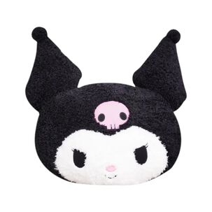 Cojin Peluche Gigante Kuromi Onegai My Melody Kawaii Cojin Peluche Gigante Kuromi Onegai My Melody Kawaii