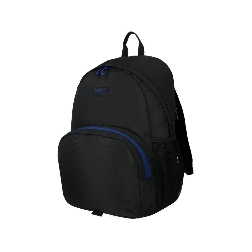 Mochila Xtrem Somerset 6xt Negro/azul image number 1.0