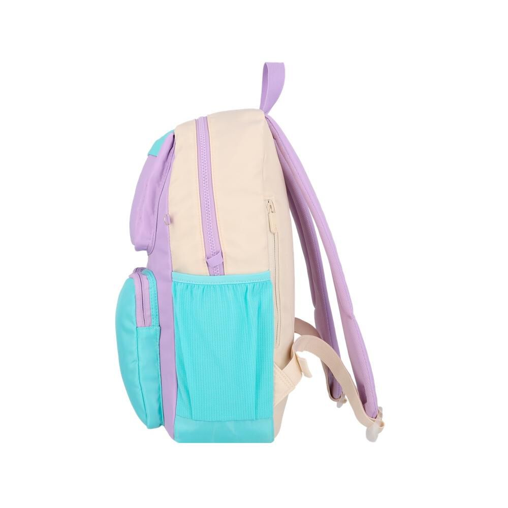 Mochila Notebook Xtrem Queens 6xt Multicolor 15" image number 5.0