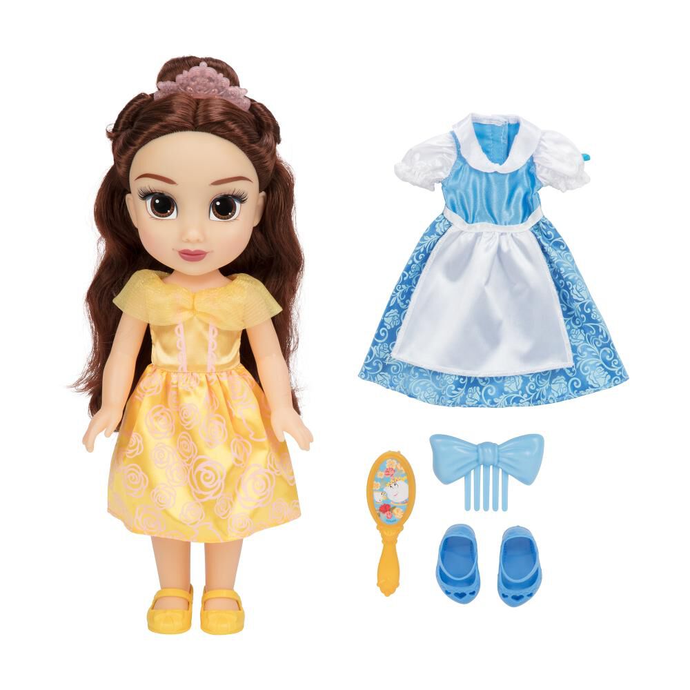 Muñeca Disney Dp215984 image number 0.0