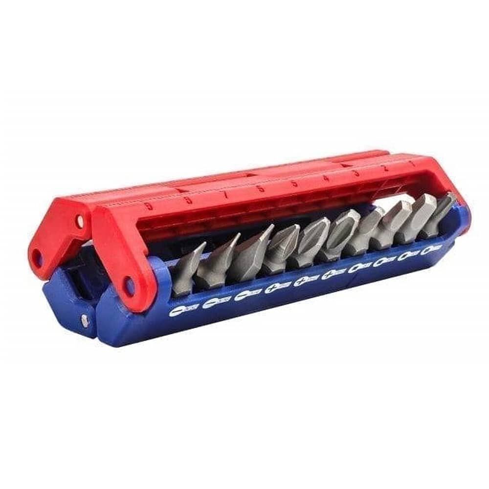 Juego Set De Puntas De Destornillador 13 Piezas Workpro image number 0.0