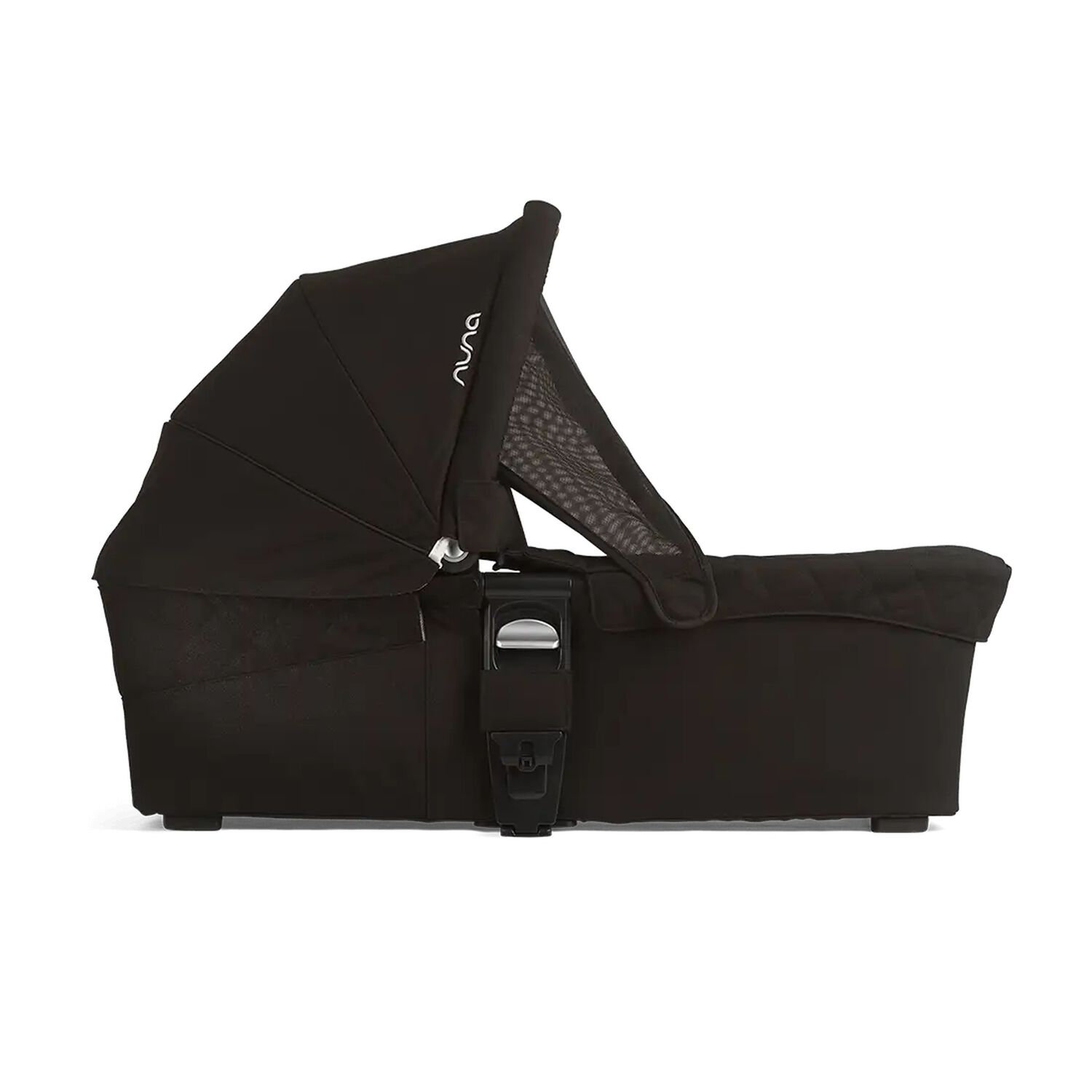 Mois&eacute;s Mixx Next Carry Cot Caviar Nuna image number 2.0
