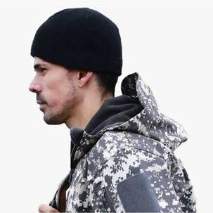 Gorro Polar Negro