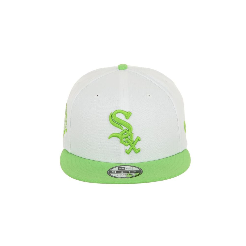 Gorra 9fifty Chicago White Sox Mlb Patch Color Pack White image number 1.0