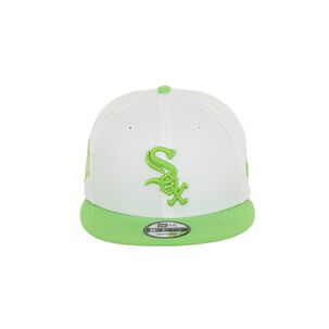 Gorra 9fifty Chicago White Sox Mlb Patch Color Pack White