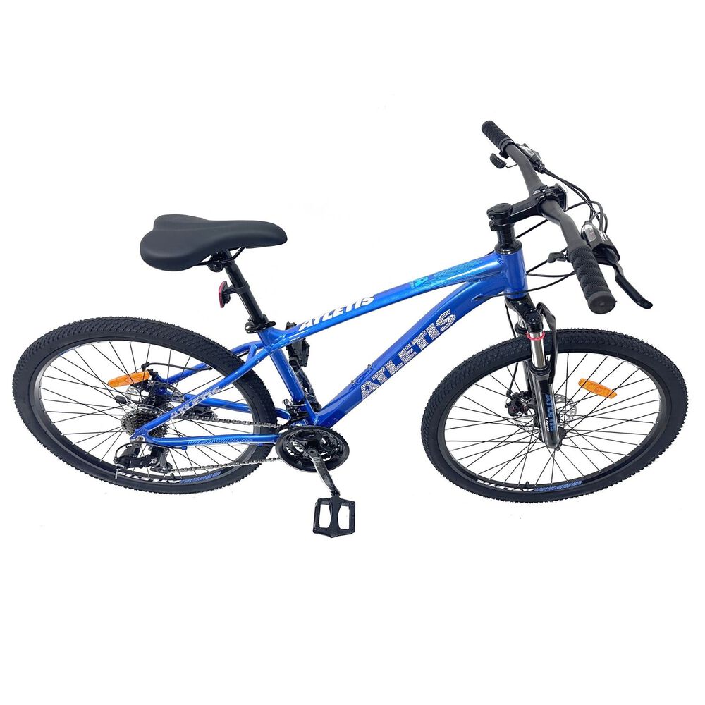 Bicicleta Mountain Bike X Force Aro 26 Azul image number 1.0