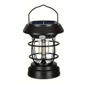Farol Camping Solar Recargable