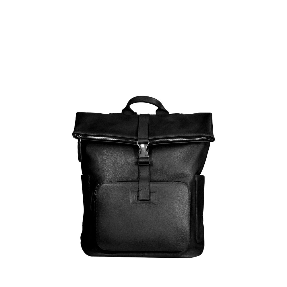 Mochila Belfast Craftmen 100% Cuero image number 1.0