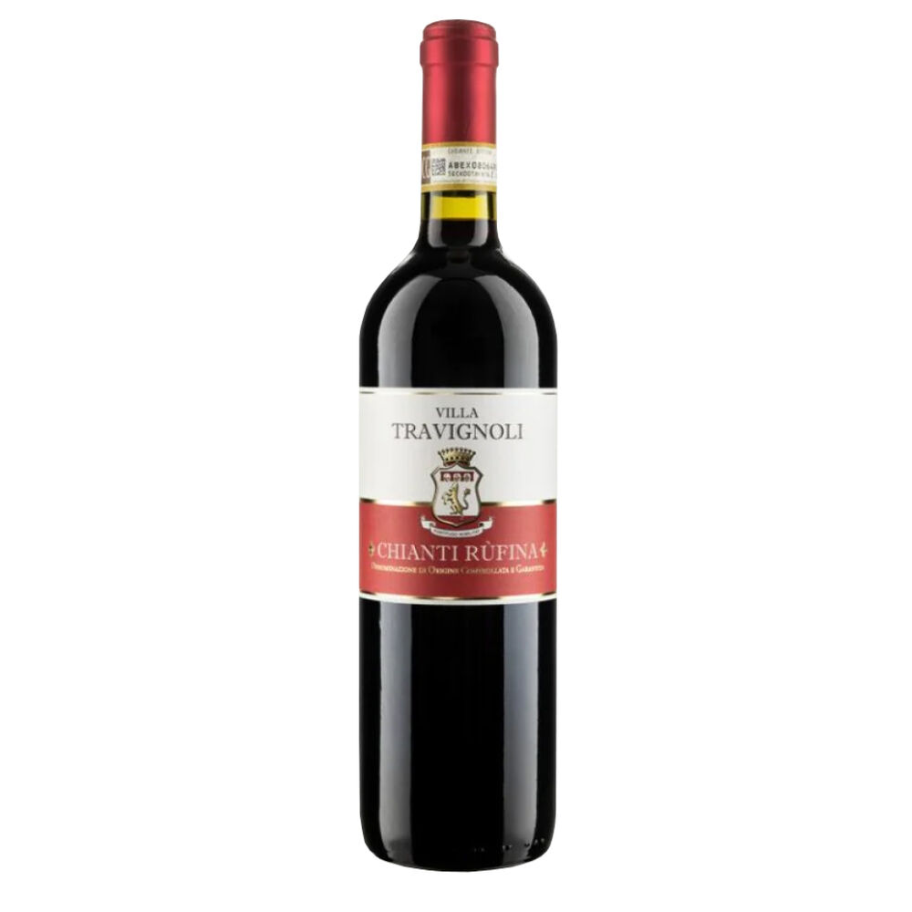 Vino Travignoli Chianti Rufina Doc 2020 image number 0.0