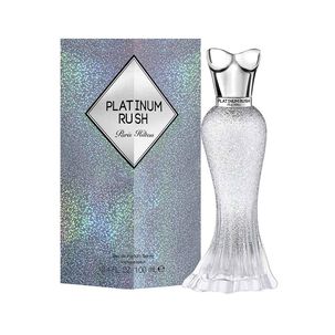 Perfume Mujer Platinum Rush Paris Hilton / 100 Ml / Eau De Parfum