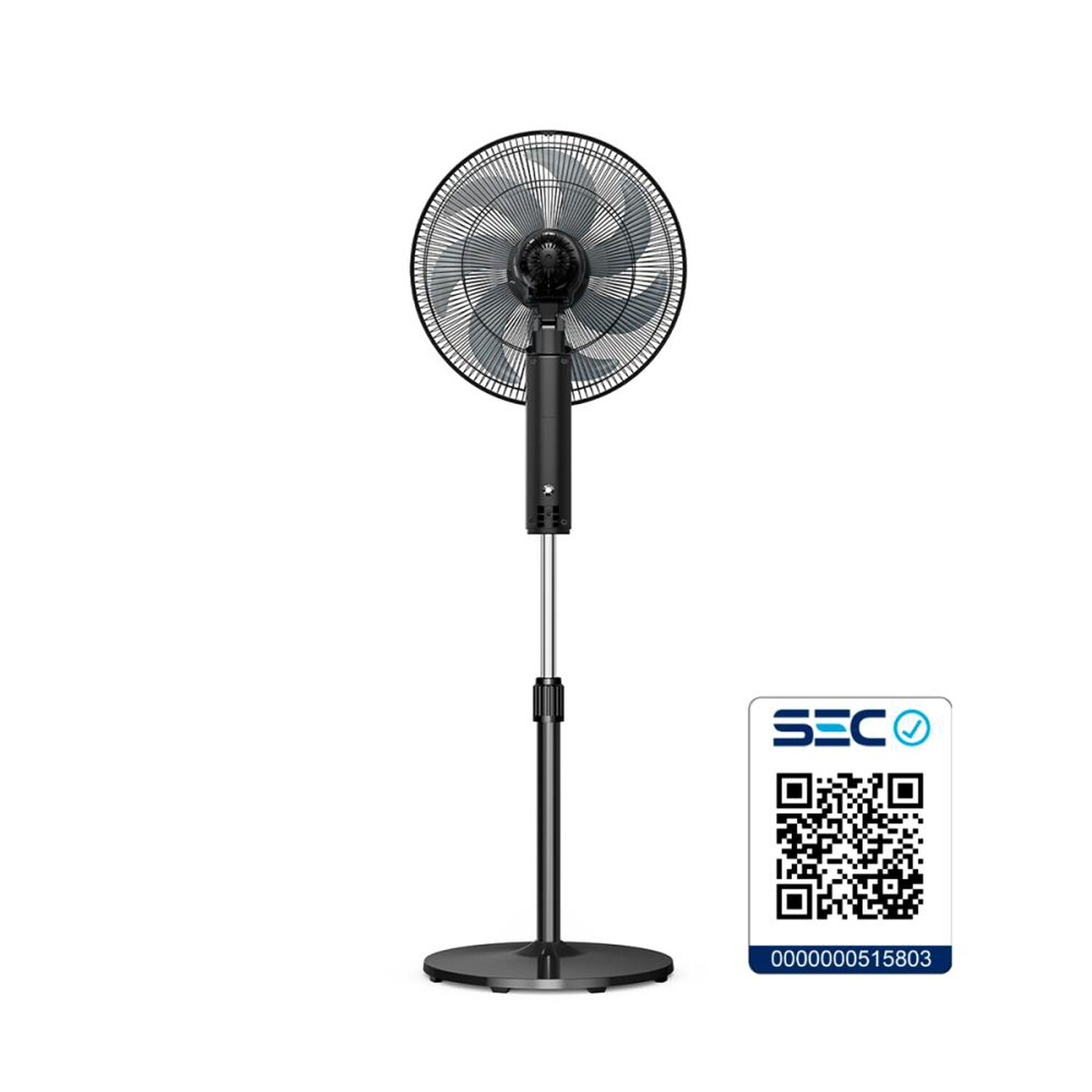 Ventilador Midea MF-P16D7HBK image number 6.0
