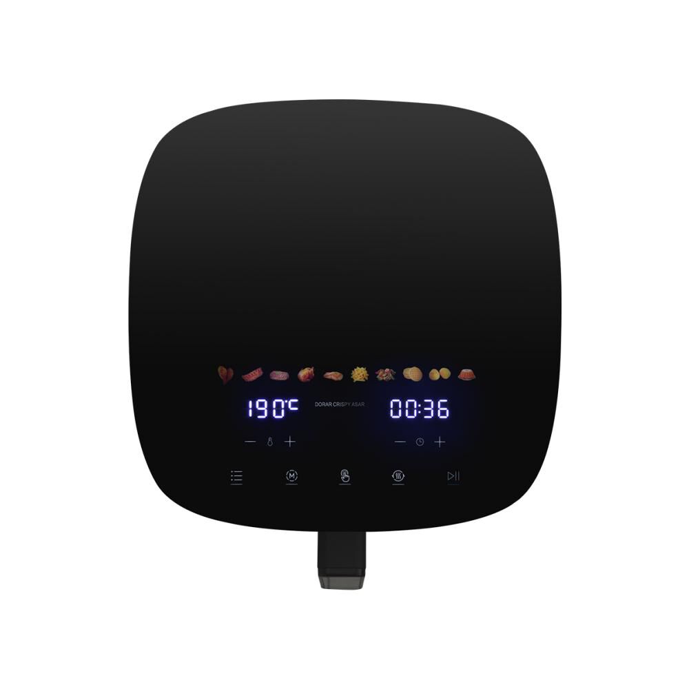 Freidora de Aire Midea MF-TN65DBK / 6.5 Litros image number 2.0