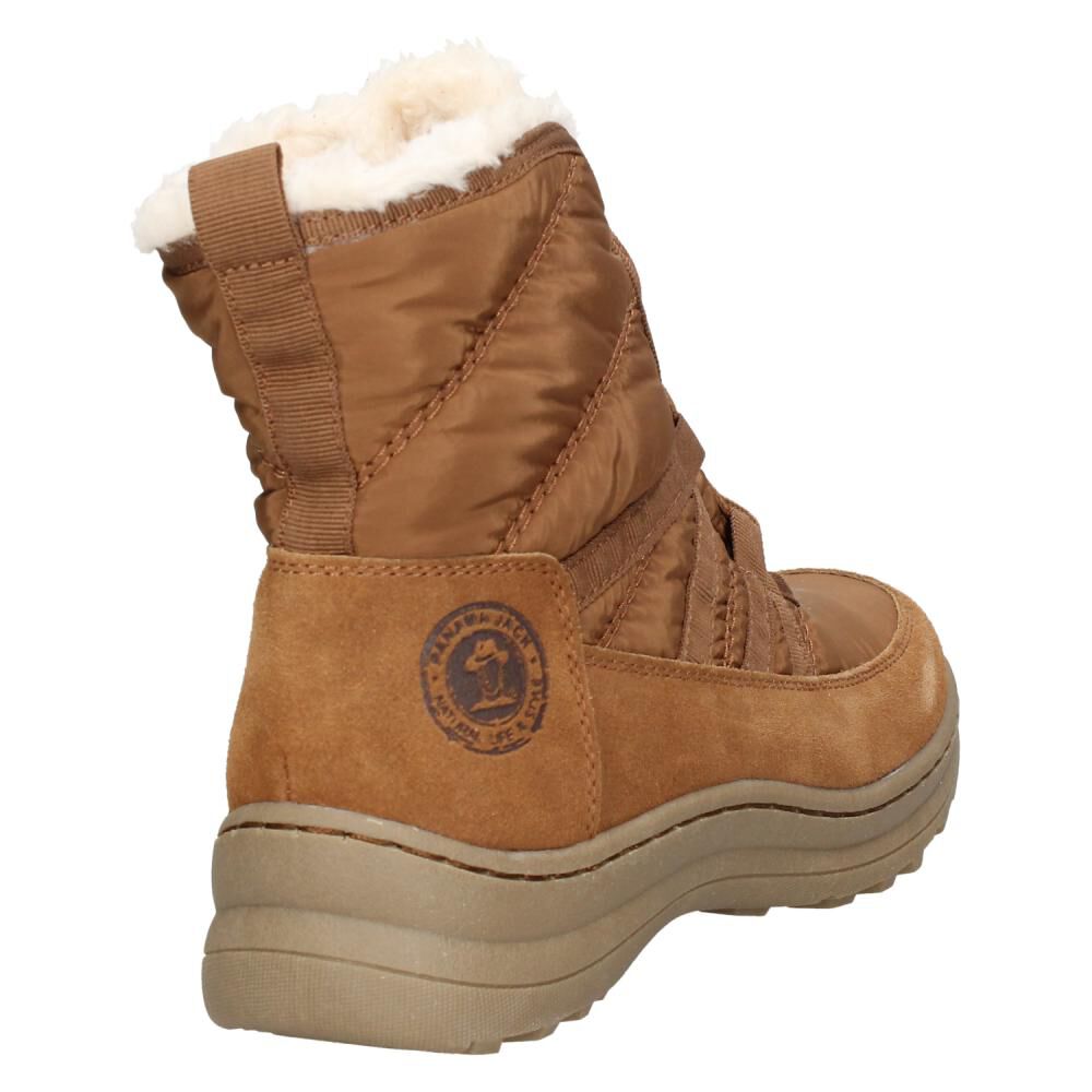 Botín Mujer Panama Jack image number 4.0