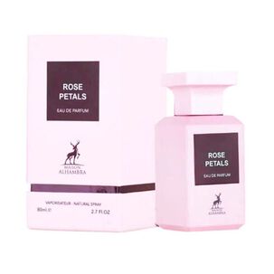 Lattafa Maison Alhambra Rose Petals Edp 80ml