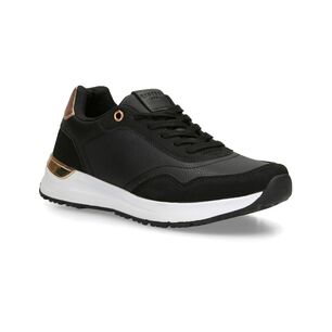 Zapatilla Urbana Mujer Kimera Black