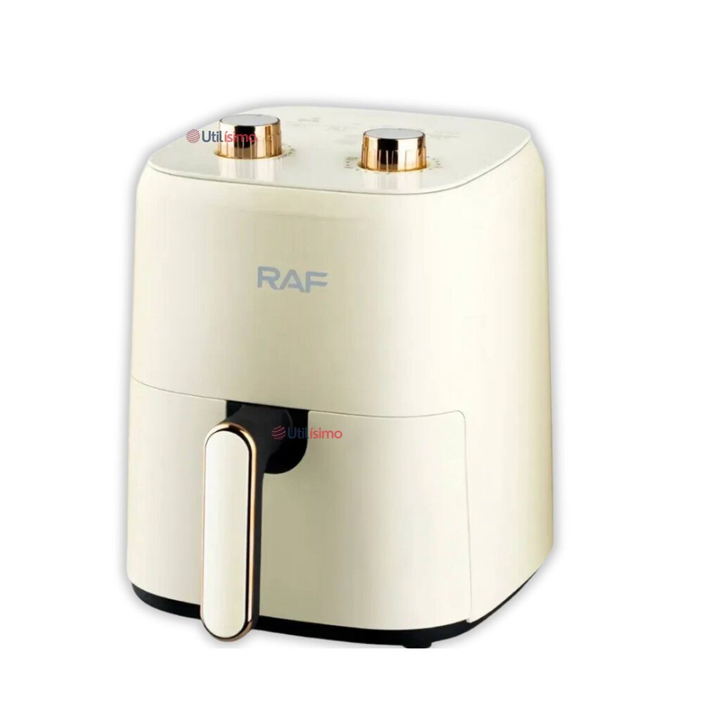 Freidora De Aire Manual Capacidad 3 Litros 1300w De Potencia image number 0.0