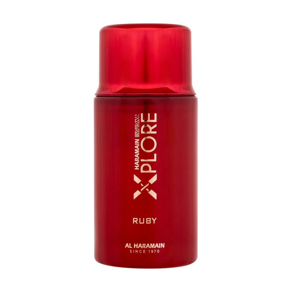 Al Haramain Xplore Ruby Edp 100ml image number 0.0