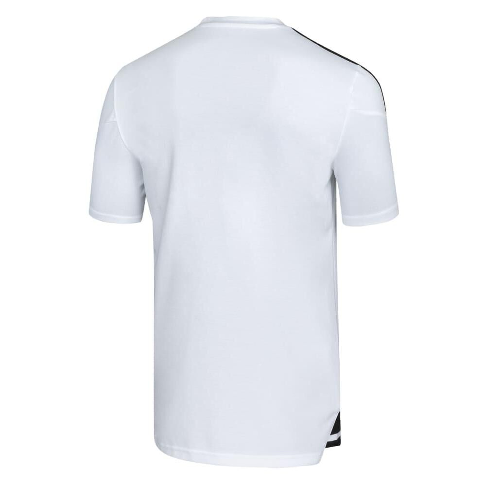 Polera Manga Corta Polo Hombre Adidas Colo-colo image number 1.0