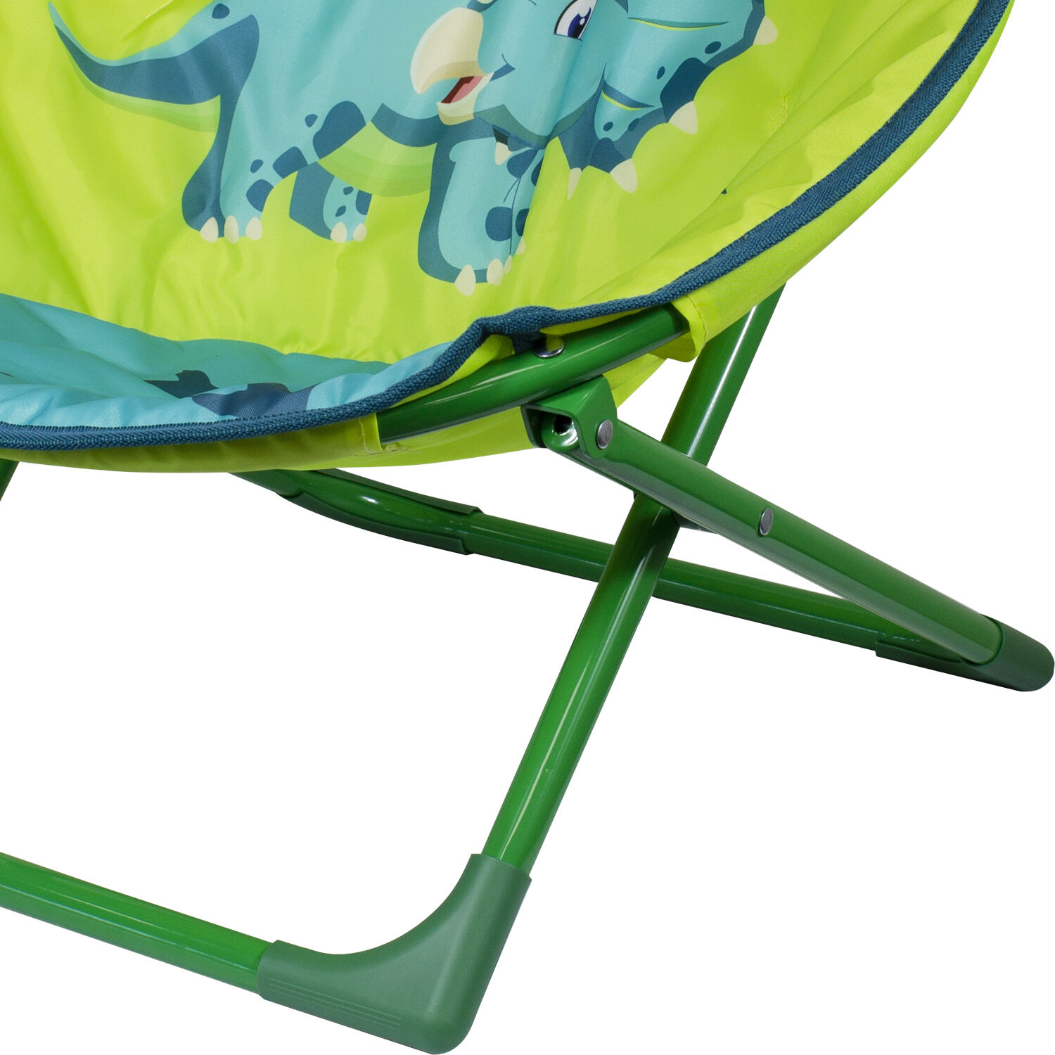 Silla Plegable Fun Seat Dinosaurio Bebesit image number 2.0