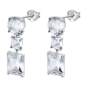 Aros Lp3564-4/1 Lotus Silver Mujer Leros