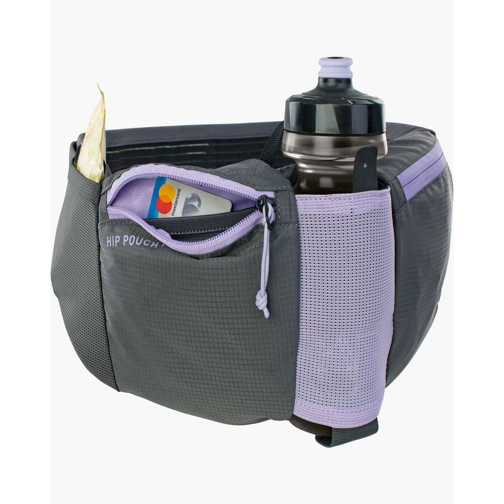 Banano Porta Botella Hip Pouch Pro + Botella 0,55 Evoc image number 0.0