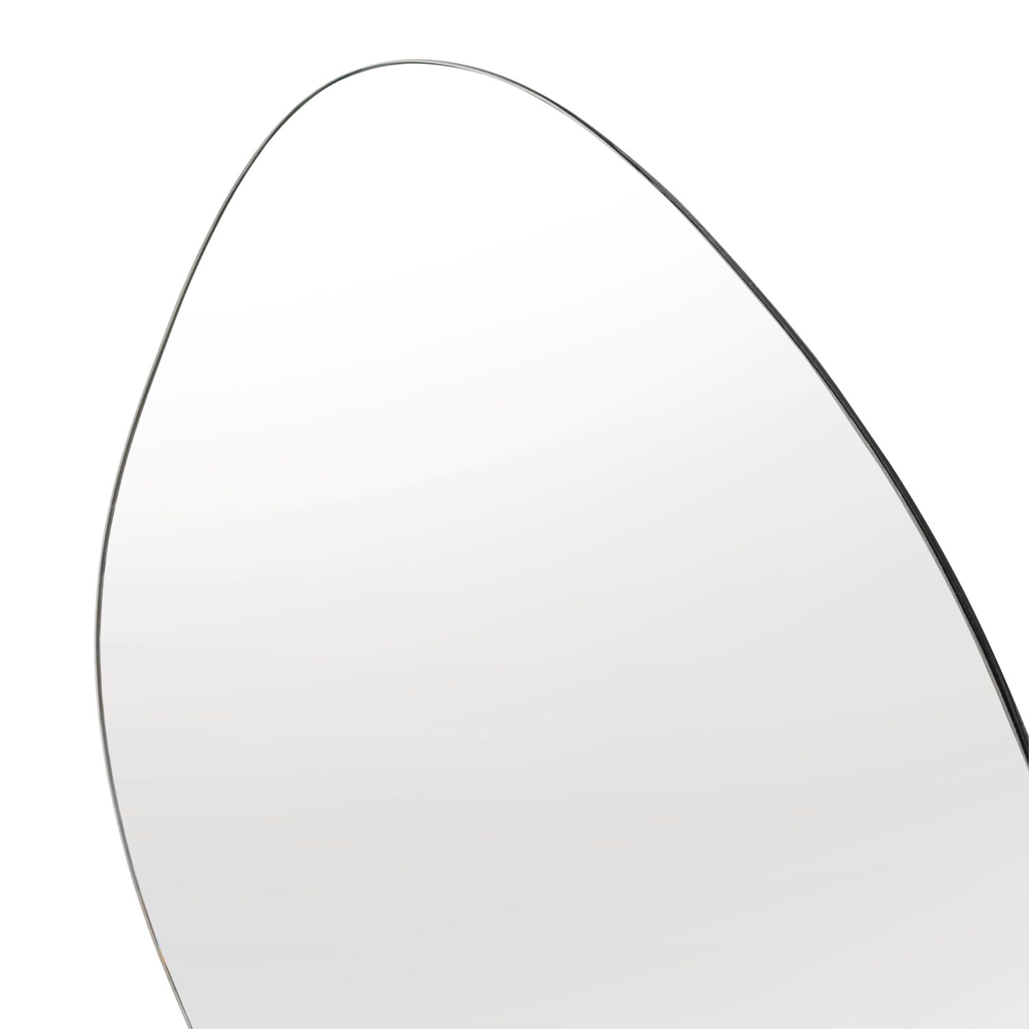 Espejo Forma Irregular50x64x1,9 Cm image number 6.0