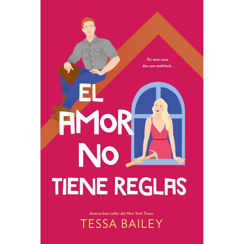 Amor No Tiene Reglas, El image number 0.0