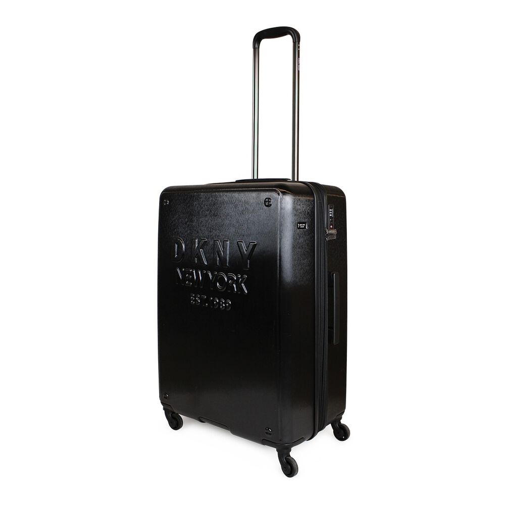 Maleta Donna Karan New Yorker Mediana 20kg Negra Dkny image number 5.0