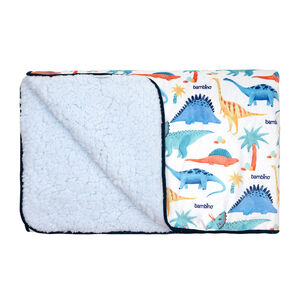 Frazada Plush Bambino Para Bebe Manta Cobija Chiporro