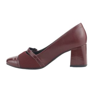 Zapato Comfortflex Mujer 2475303 Caf&eacute; Casual