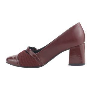 Zapato Comfortflex Mujer 2475303 Caf&eacute; Casual