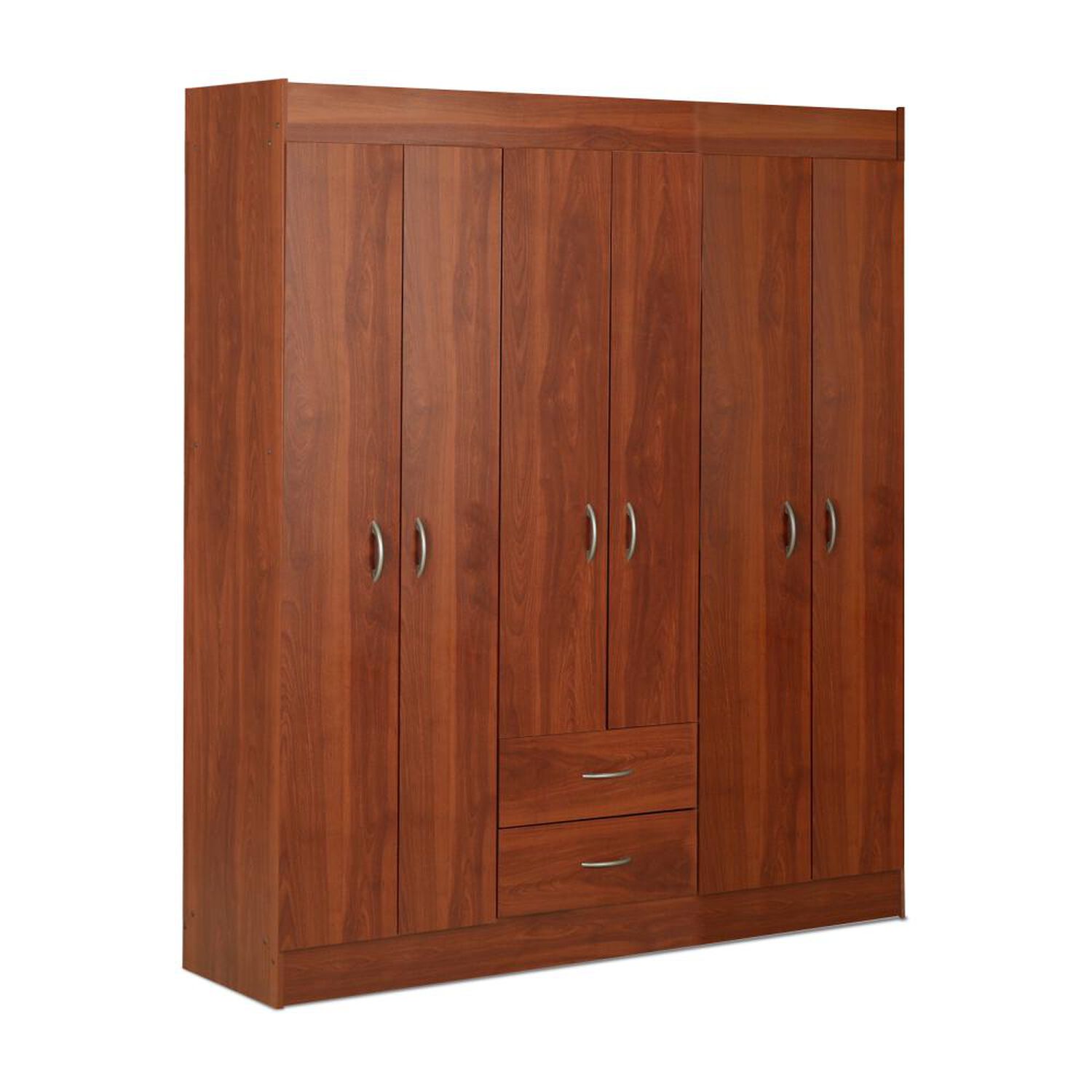 Cl&oacute;set Cic Closet Stanford / 6 Puertas / 2 Cajones image number 0.0